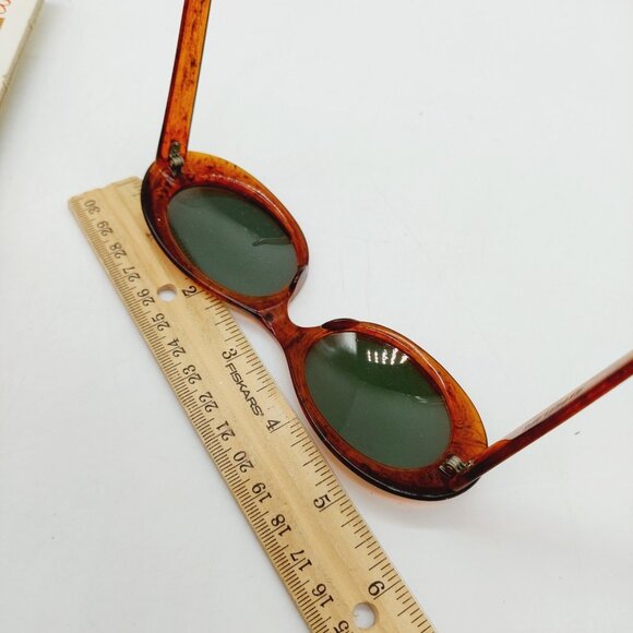 Cool Ray Barcelona Polaroid Sunglasses 140 Brown Vintage - Picture 8 of 13